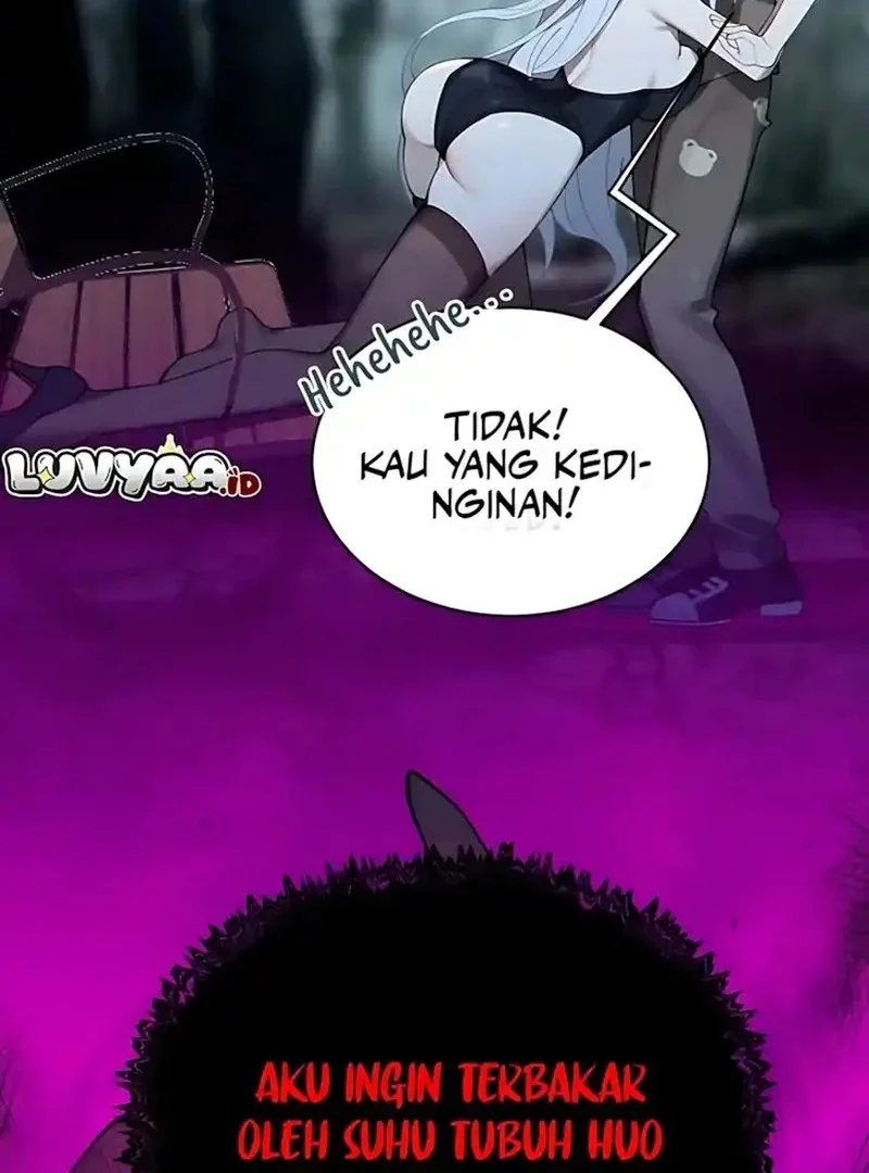 Smashing Female Ghosts with My Fists Chapter 6 Gambar 30