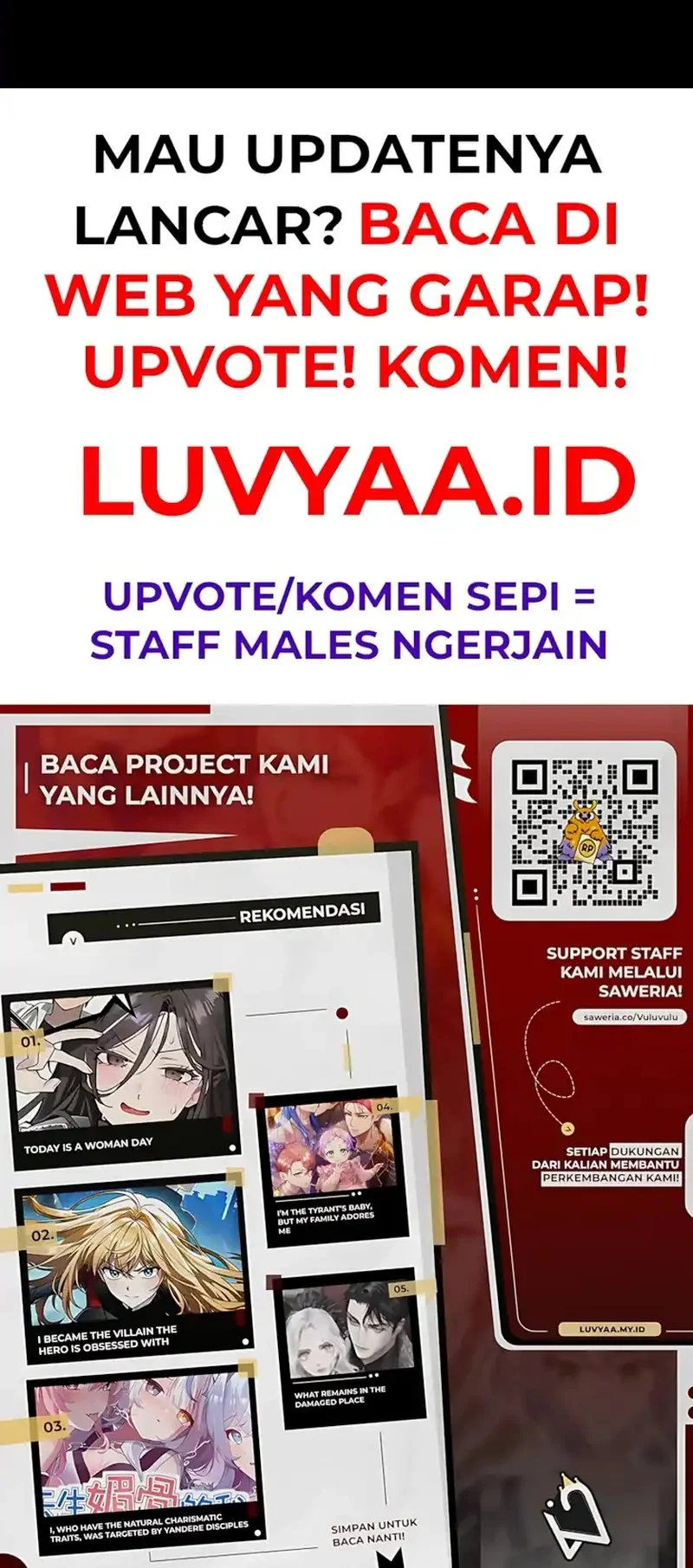 Smashing Female Ghosts with My Fists Chapter 6 Gambar 43