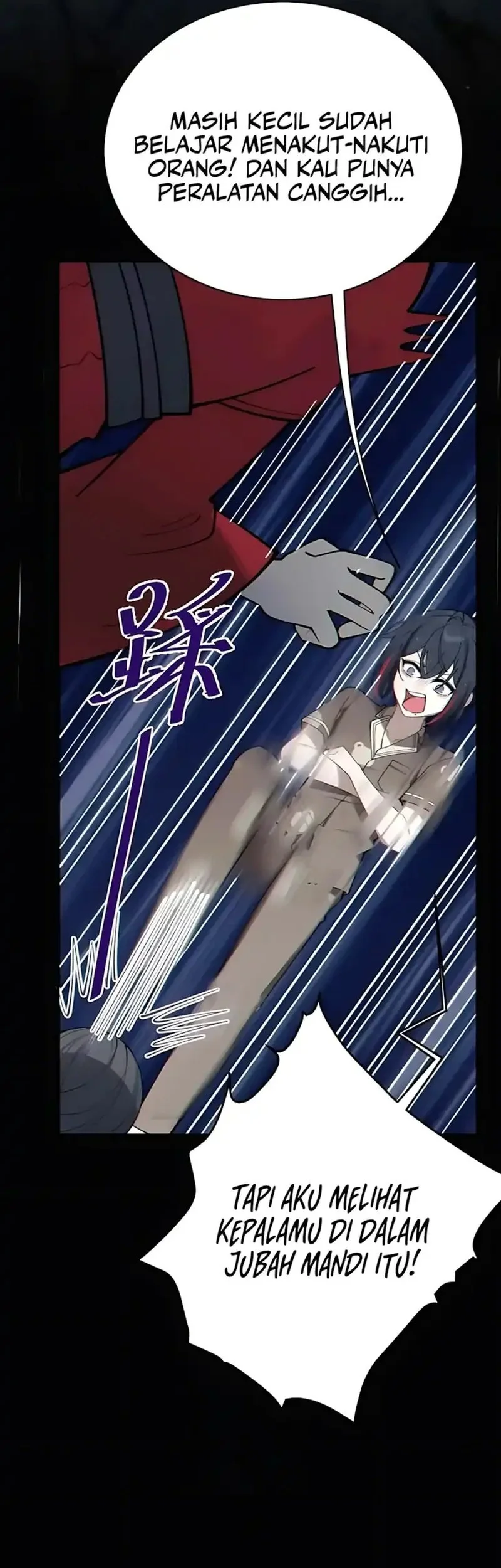 Smashing Female Ghosts with My Fists Chapter 6 Gambar 13