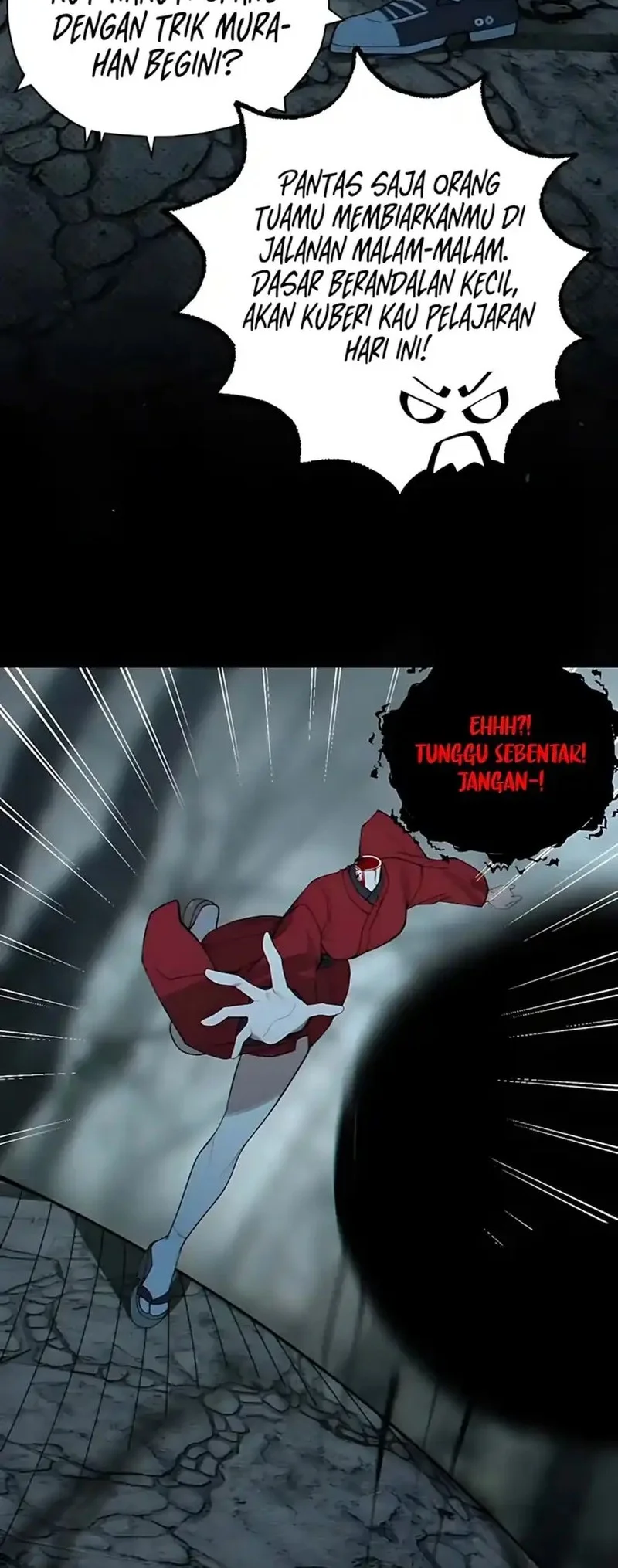 Smashing Female Ghosts with My Fists Chapter 6 Gambar 16