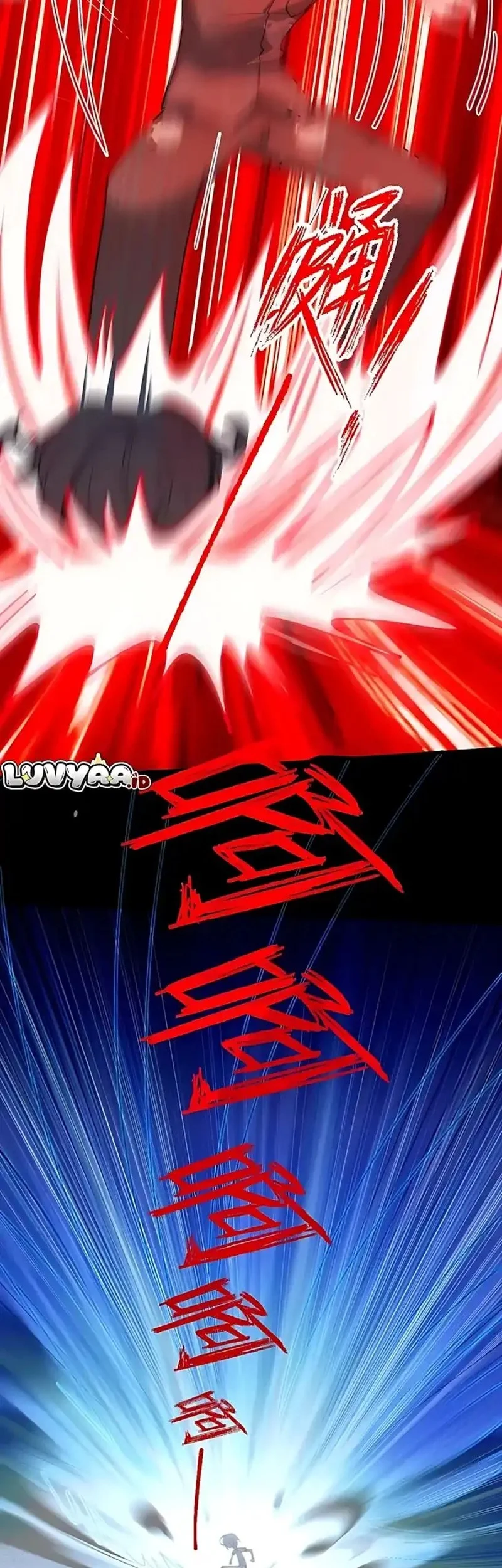 Smashing Female Ghosts with My Fists Chapter 6 Gambar 18