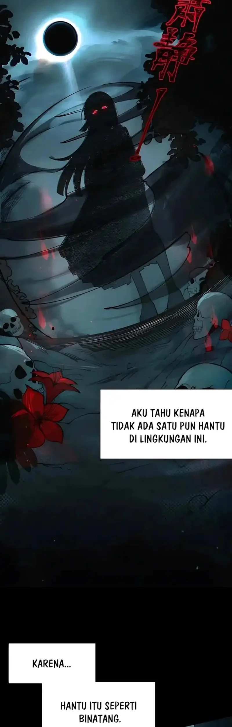 Smashing Female Ghosts with My Fists Chapter 7 Gambar 20