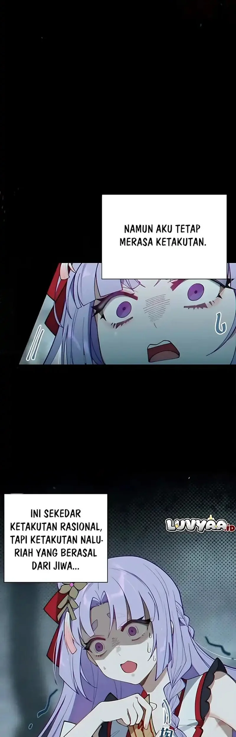 Smashing Female Ghosts with My Fists Chapter 7 Gambar 26