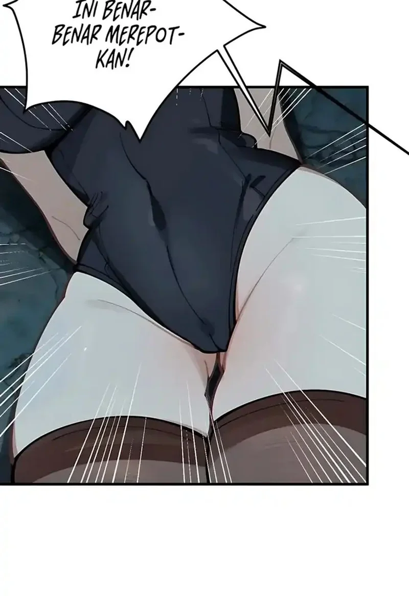 Smashing Female Ghosts with My Fists Chapter 7 Gambar 11