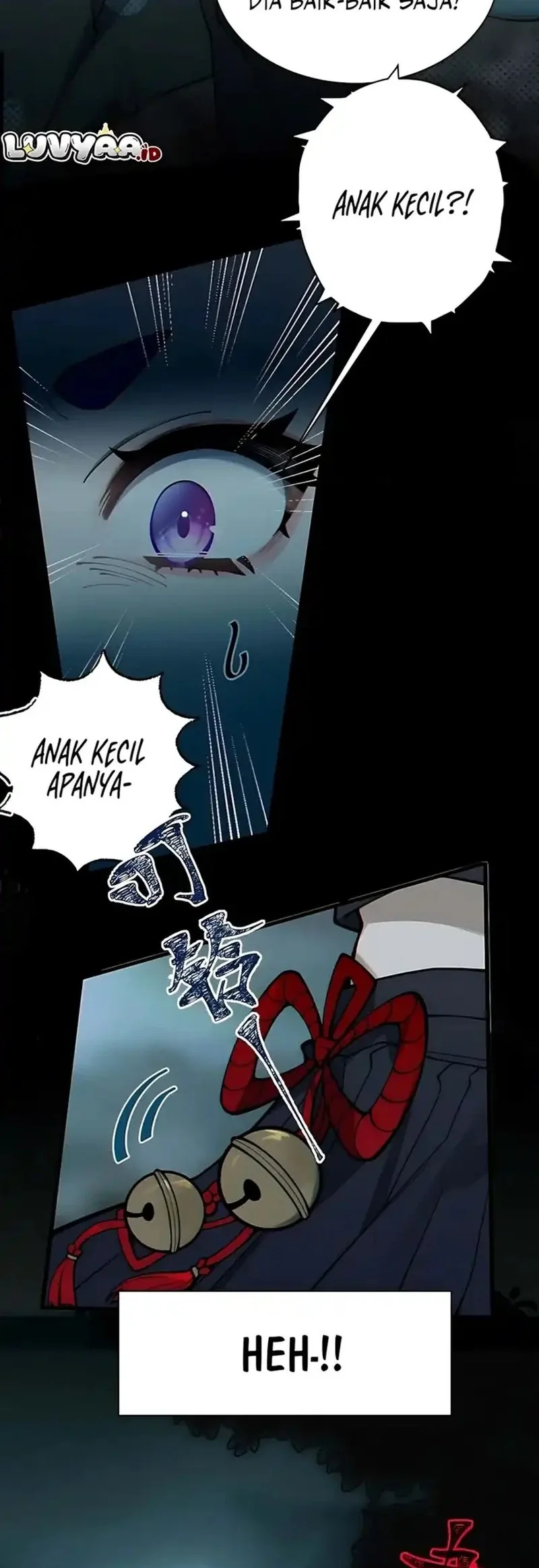 Smashing Female Ghosts with My Fists Chapter 7 Gambar 19