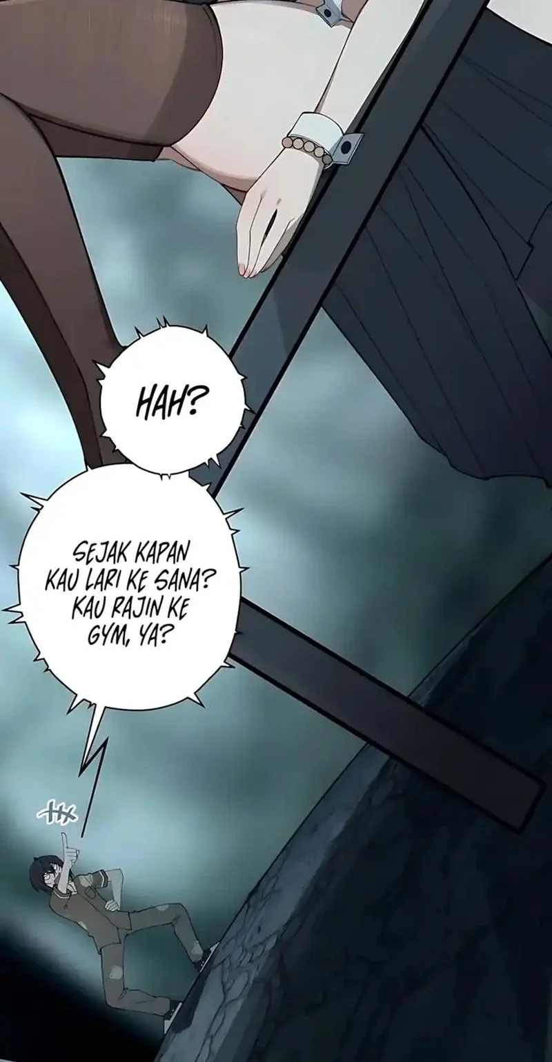 Smashing Female Ghosts with My Fists Chapter 8 Gambar 26