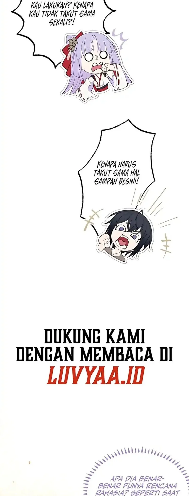 Smashing Female Ghosts with My Fists Chapter 8 Gambar 4