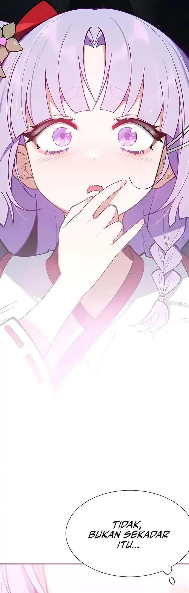 Smashing Female Ghosts with My Fists Chapter 8 Gambar 9