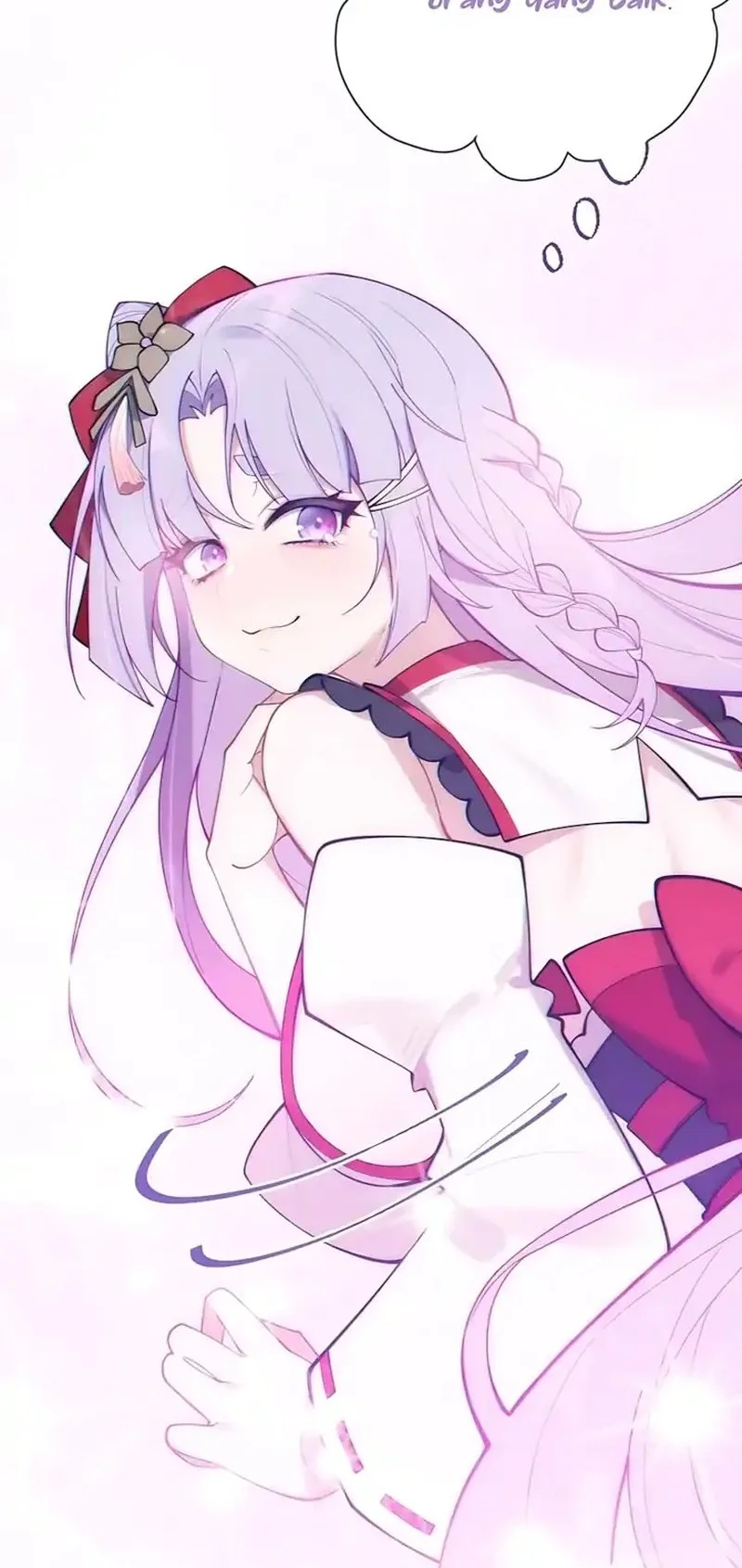 Smashing Female Ghosts with My Fists Chapter 8 Gambar 14