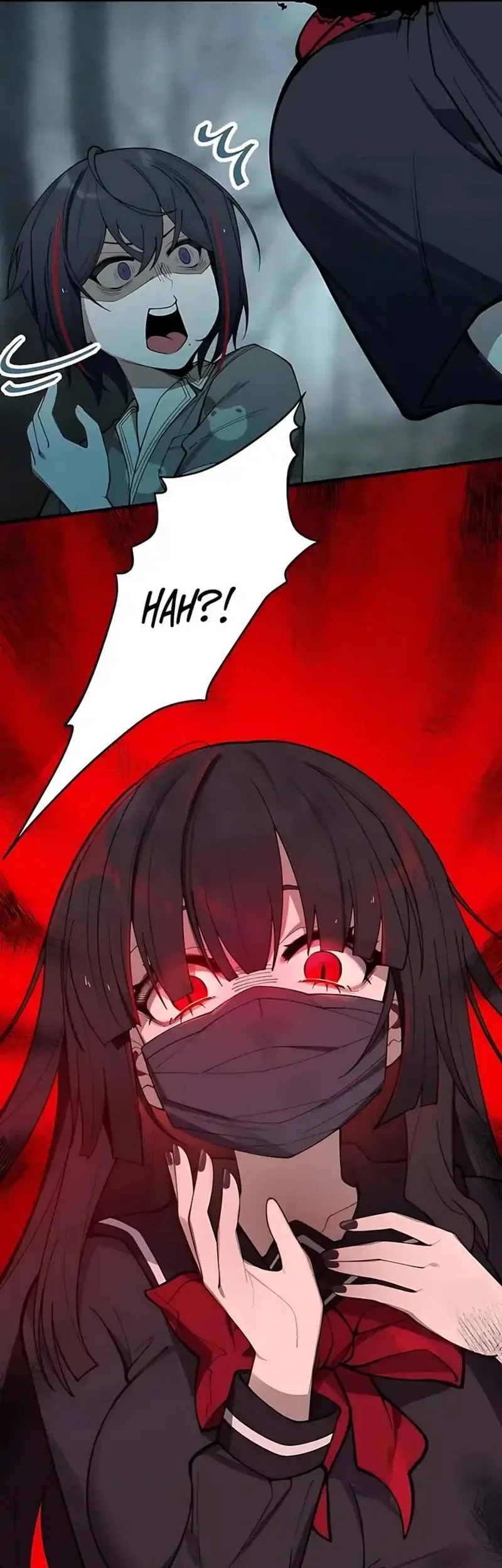 Smashing Female Ghosts with My Fists Chapter 8 Gambar 17