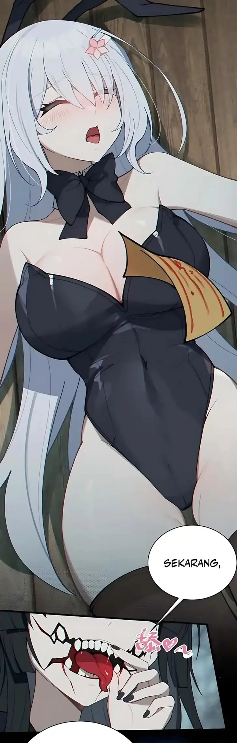 Smashing Female Ghosts with My Fists Chapter 9 Gambar 5