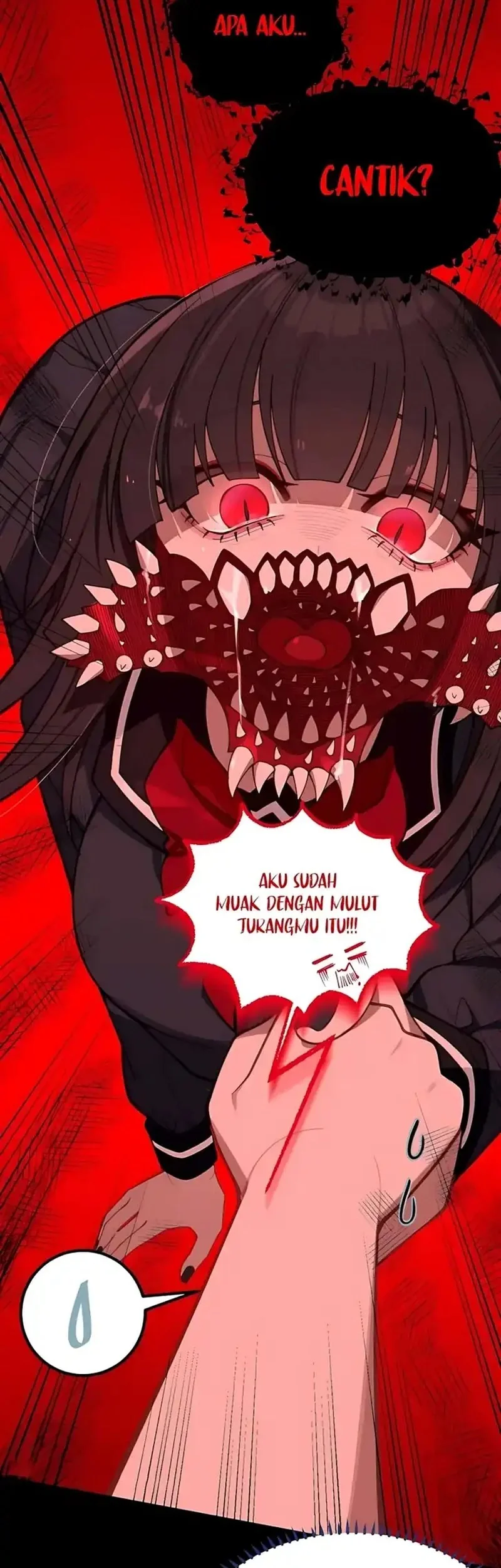 Smashing Female Ghosts with My Fists Chapter 9 Gambar 9