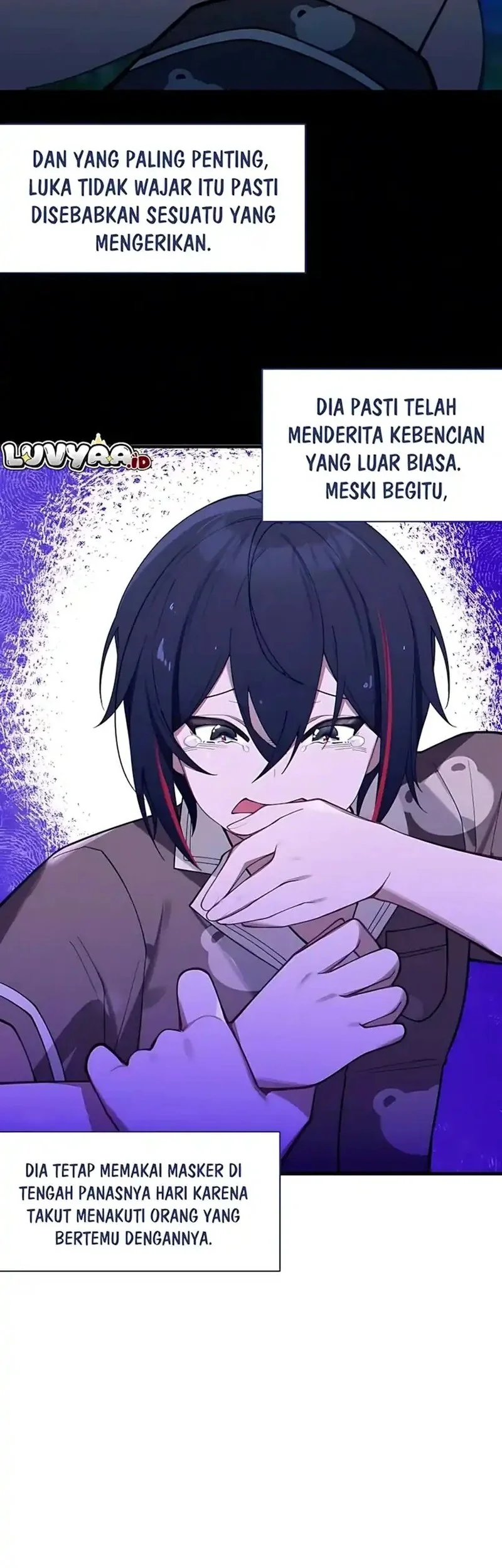 Smashing Female Ghosts with My Fists Chapter 9 Gambar 12