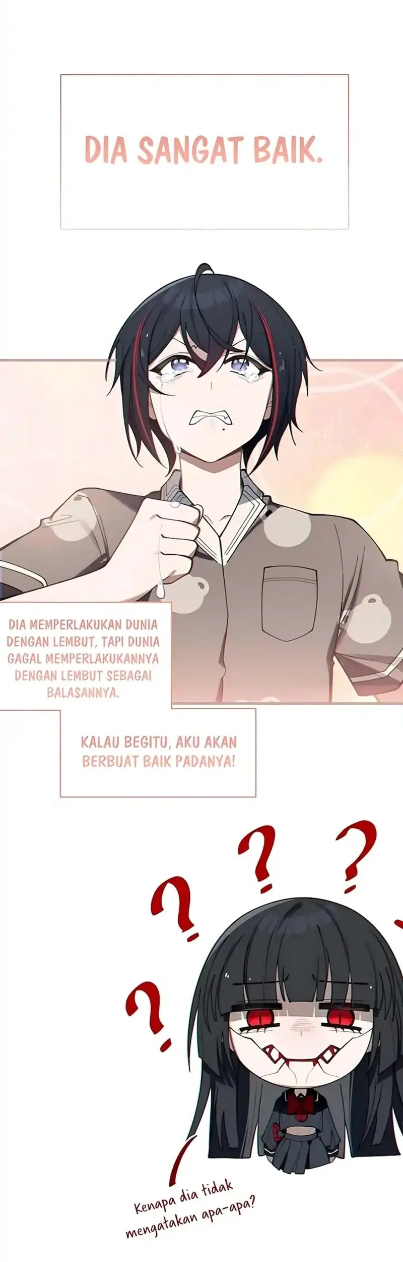 Smashing Female Ghosts with My Fists Chapter 9 Gambar 13