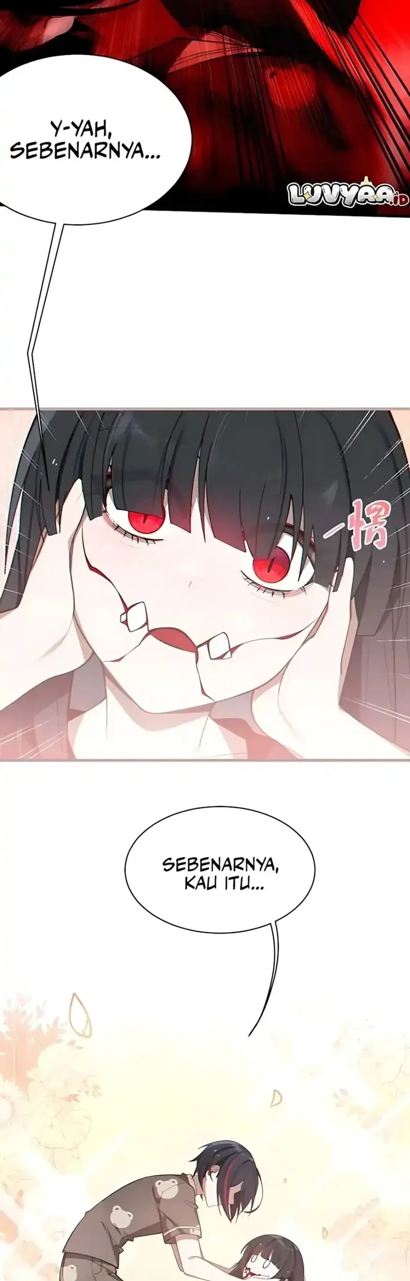 Smashing Female Ghosts with My Fists Chapter 9 Gambar 15