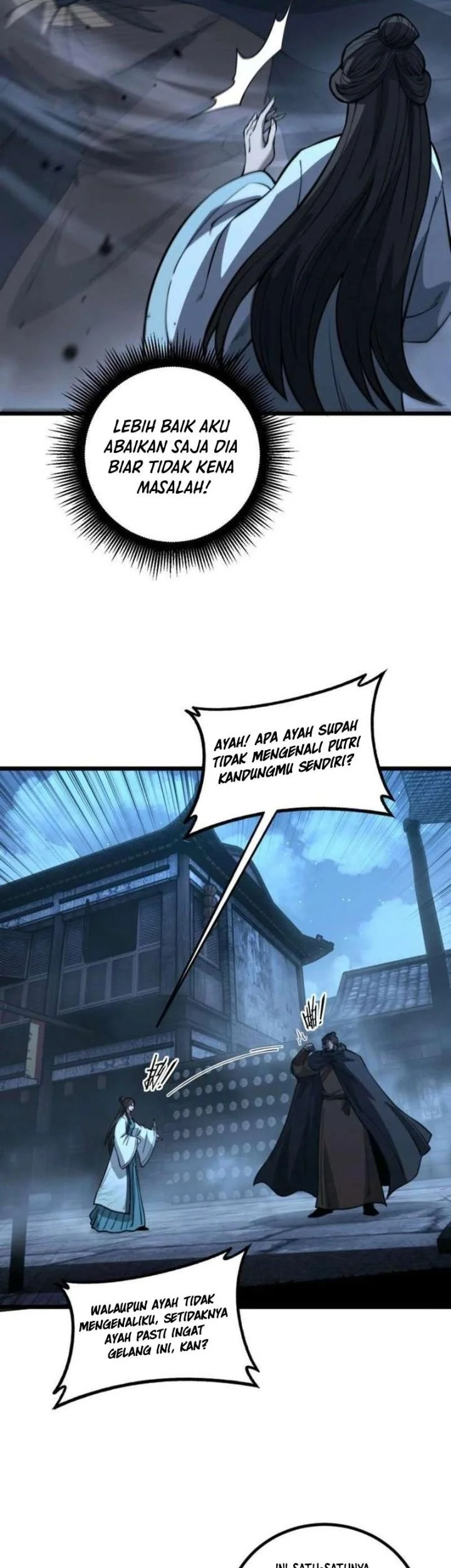 Snake Immortal: The Tale of a Snake’s Cultivation to Immortality Chapter 81 Gambar 13