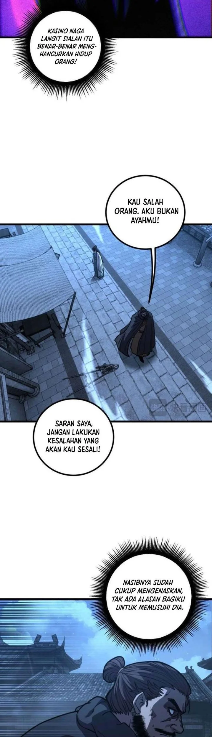 Snake Immortal: The Tale of a Snake’s Cultivation to Immortality Chapter 81 Gambar 16