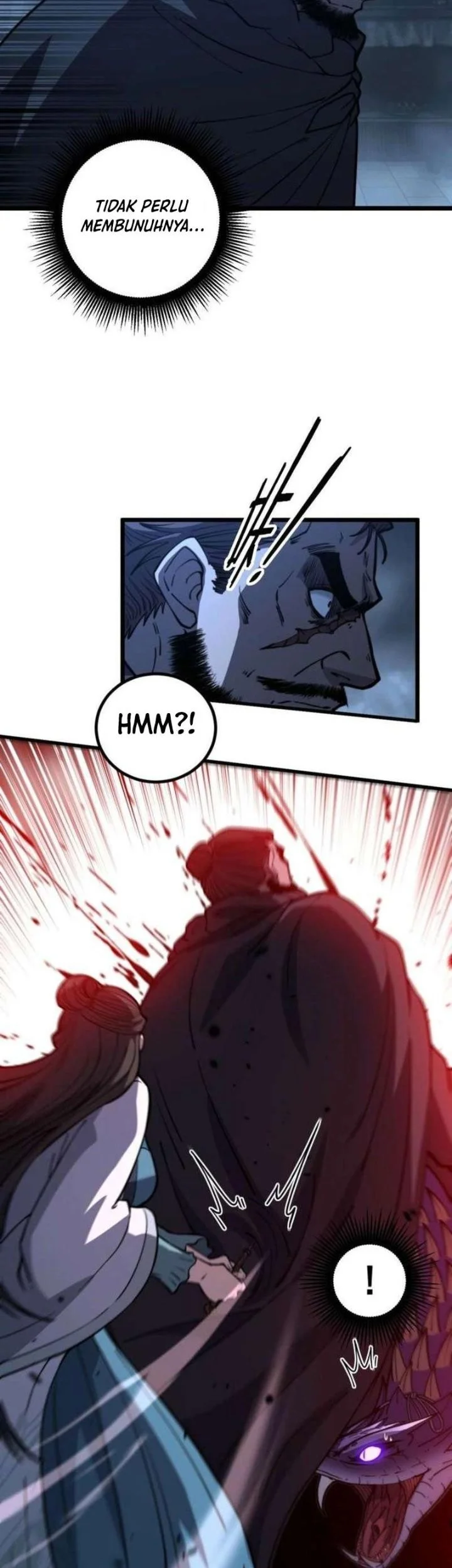 Snake Immortal: The Tale of a Snake’s Cultivation to Immortality Chapter 81 Gambar 17