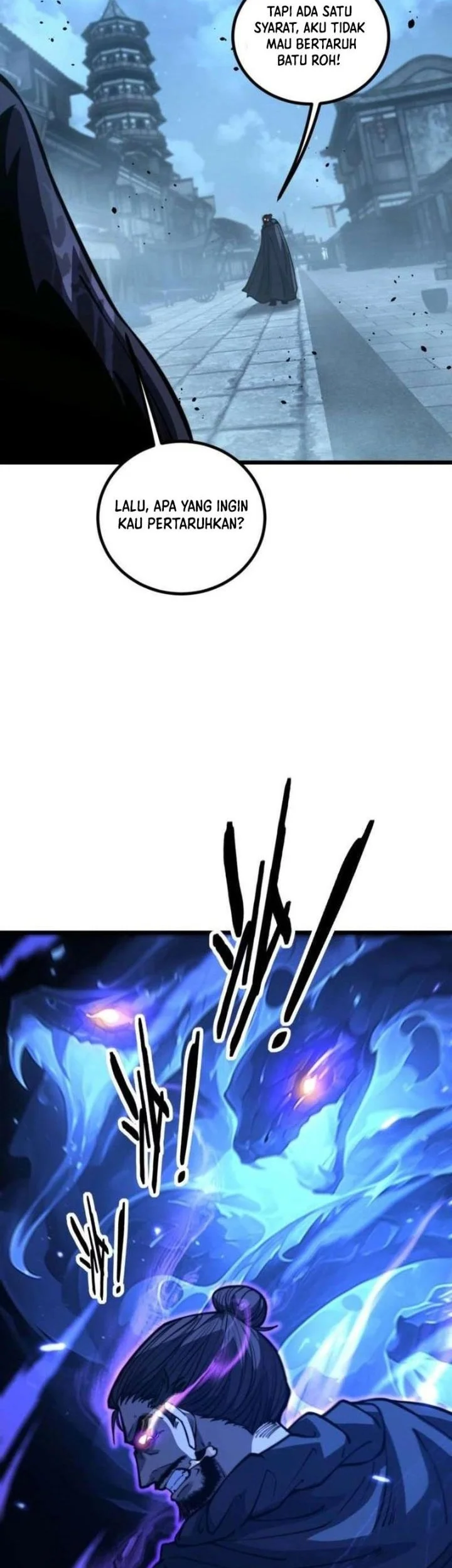 Snake Immortal: The Tale of a Snake’s Cultivation to Immortality Chapter 81 Gambar 32