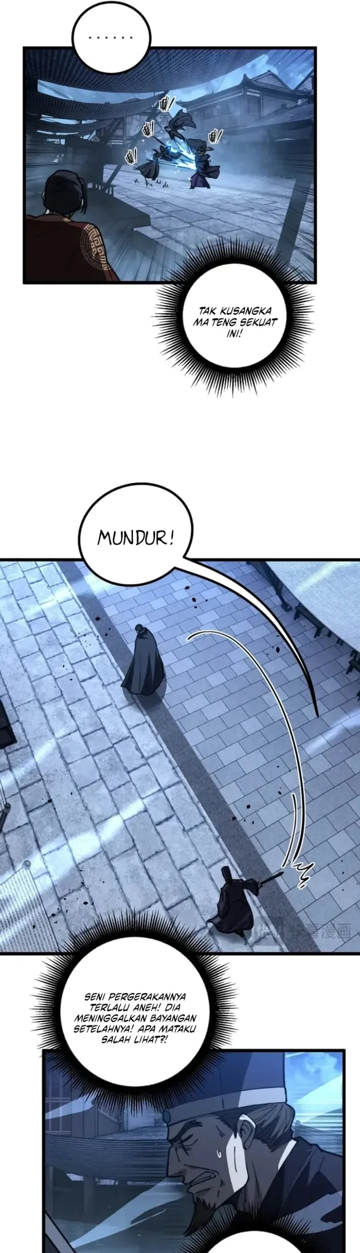 Snake Immortal: The Tale of a Snake’s Cultivation to Immortality Chapter 82 Gambar 7