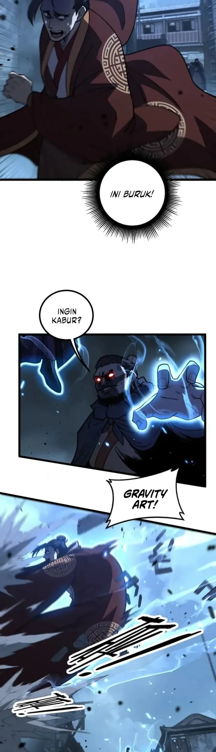 Snake Immortal: The Tale of a Snake’s Cultivation to Immortality Chapter 82 Gambar 13