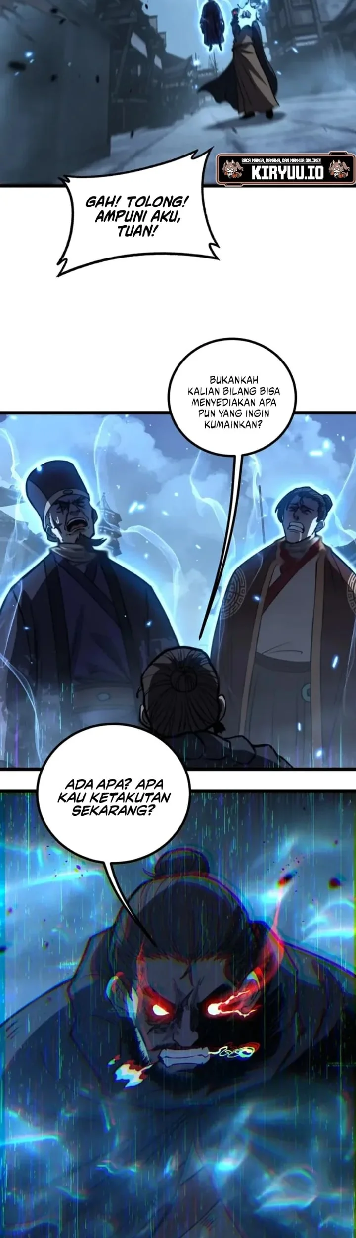 Snake Immortal: The Tale of a Snake’s Cultivation to Immortality Chapter 82 Gambar 14