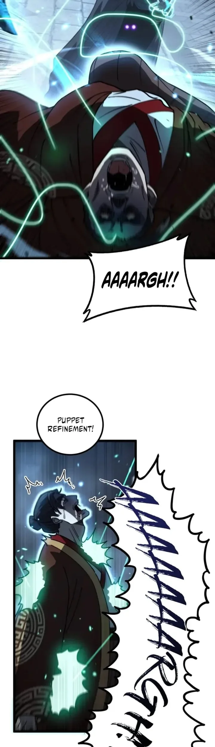 Snake Immortal: The Tale of a Snake’s Cultivation to Immortality Chapter 82 Gambar 18