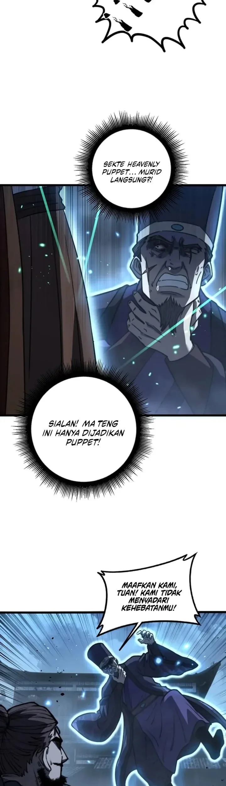 Snake Immortal: The Tale of a Snake’s Cultivation to Immortality Chapter 82 Gambar 19