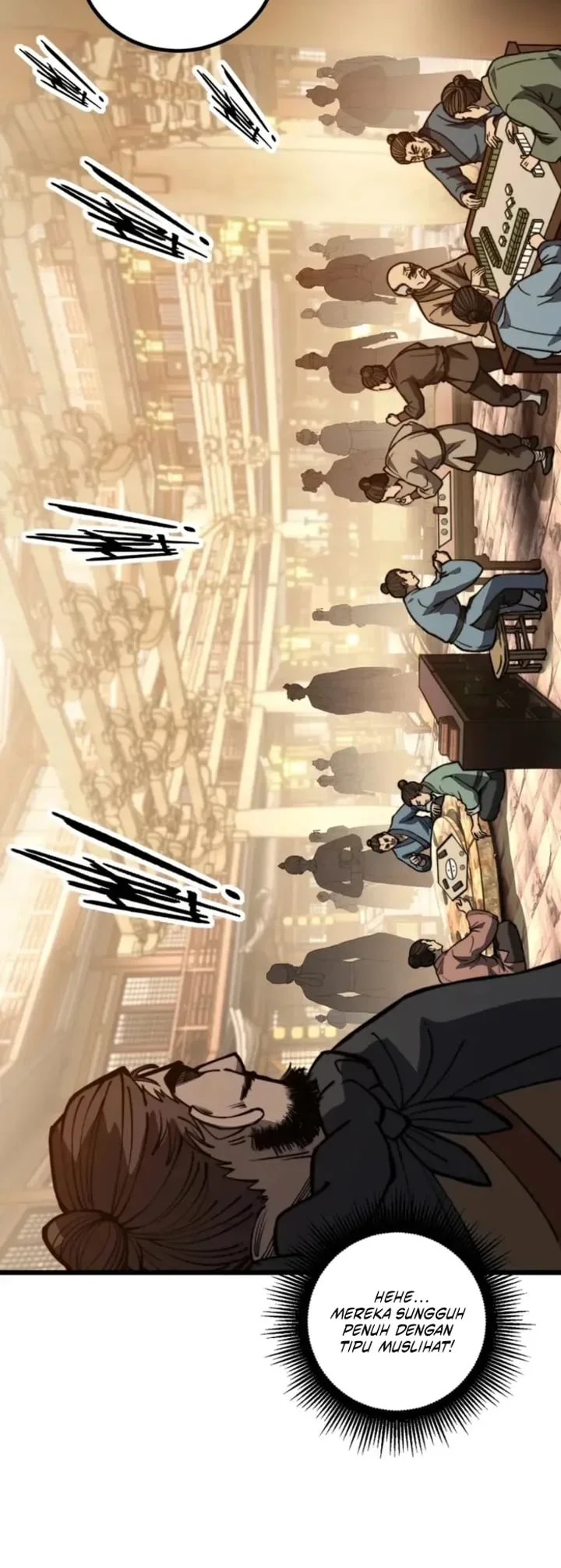 Snake Immortal: The Tale of a Snake’s Cultivation to Immortality Chapter 82 Gambar 26