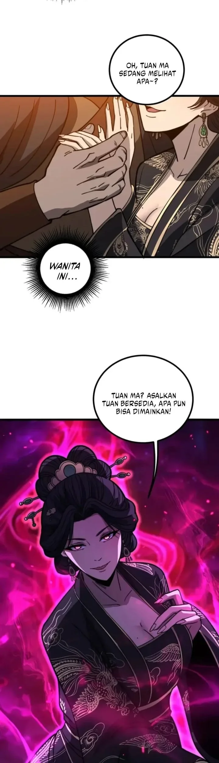 Snake Immortal: The Tale of a Snake’s Cultivation to Immortality Chapter 82 Gambar 28