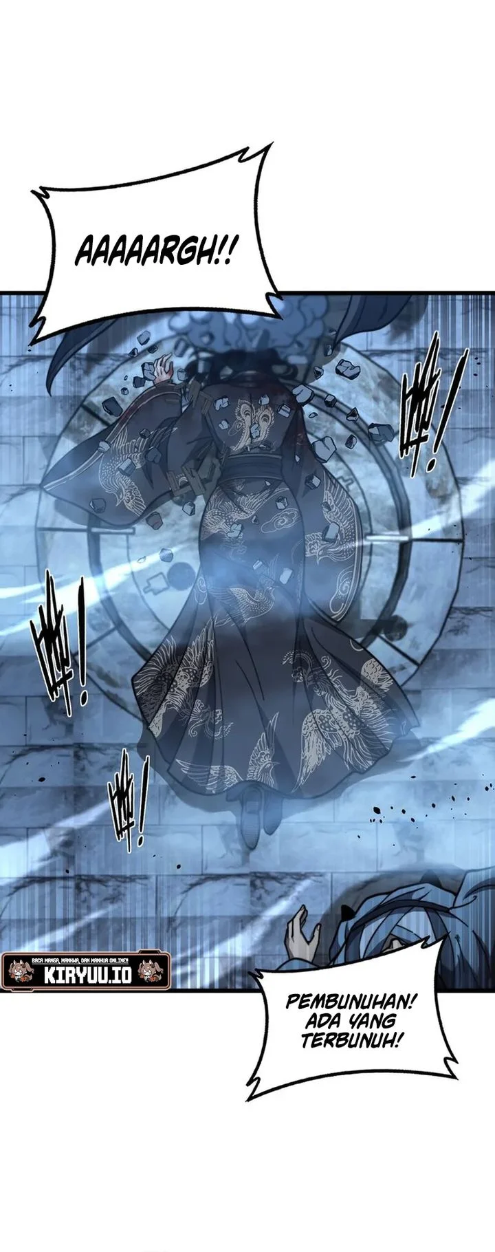 Snake Immortal: The Tale of a Snake’s Cultivation to Immortality Chapter 83 Gambar 3