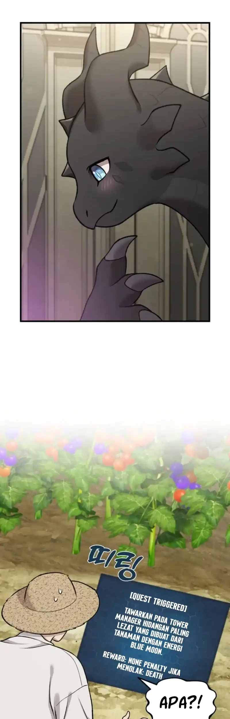 Solo Farming In The Tower Chapter 118 Gambar 59