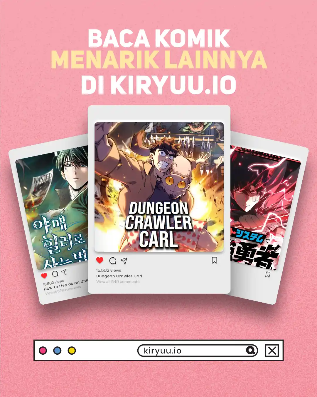 Solo Farming In The Tower Chapter 118 Gambar 73