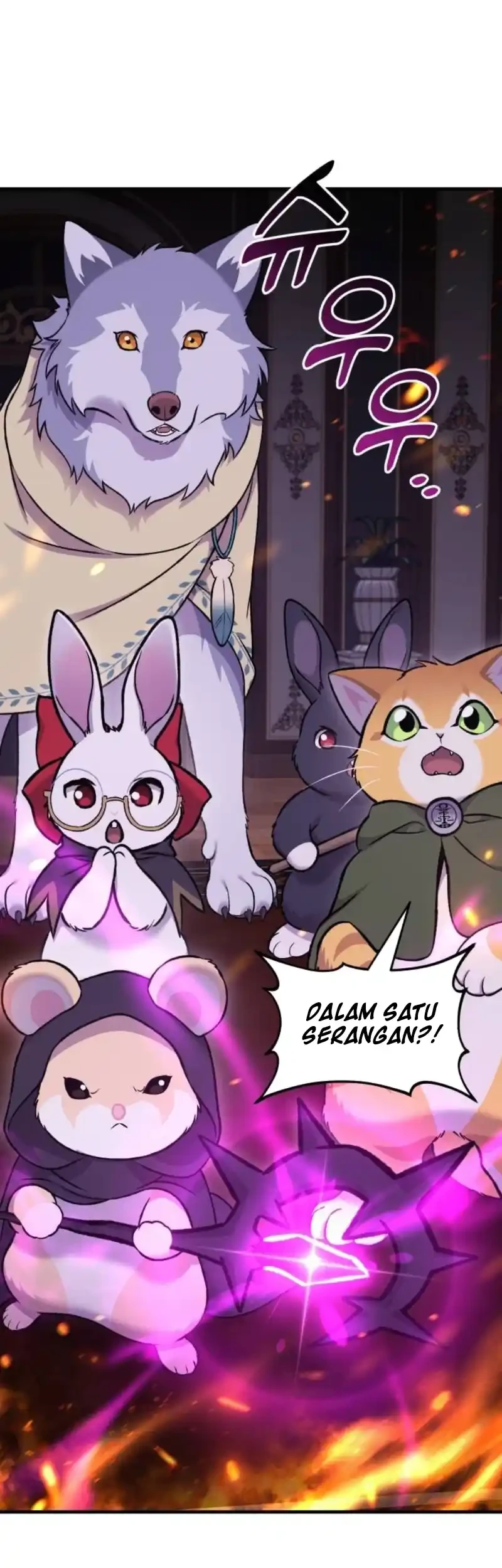 Manhwa Solo Farming In The Tower Chapter 118 gambar 2