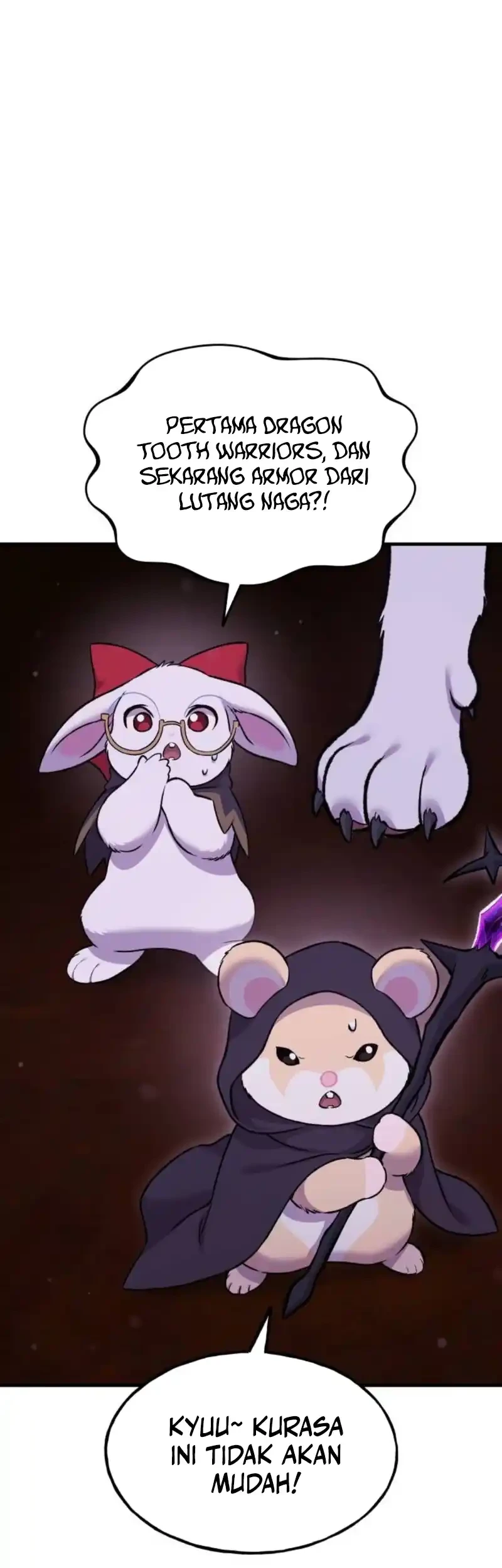 Solo Farming In The Tower Chapter 118 Gambar 8