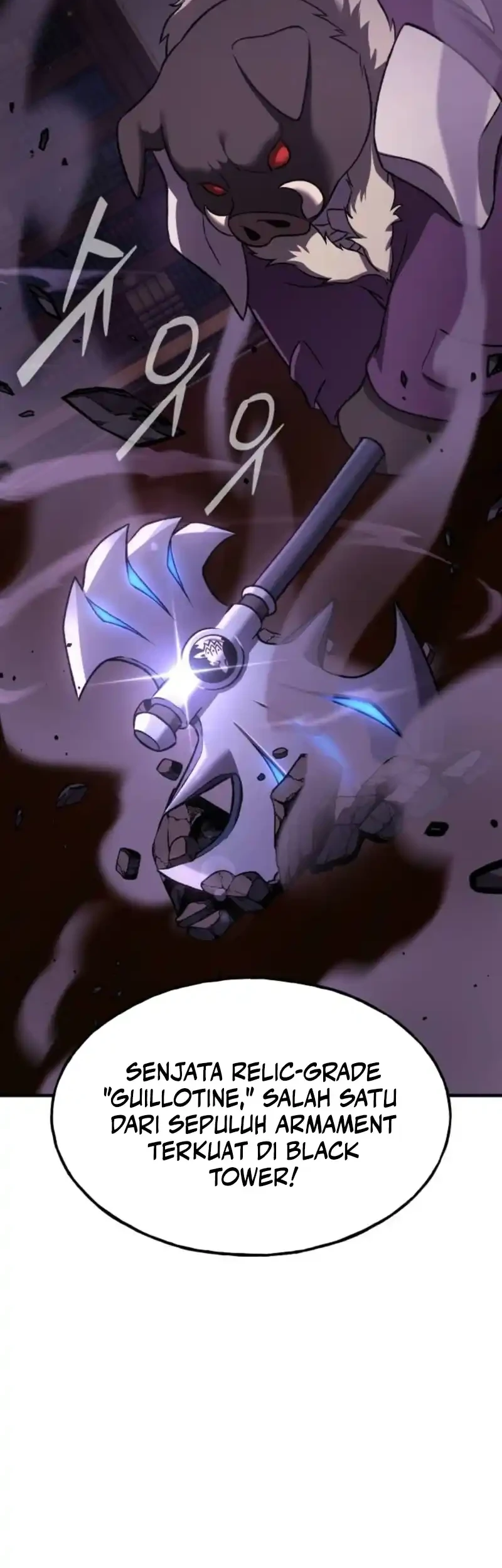 Solo Farming In The Tower Chapter 118 Gambar 21