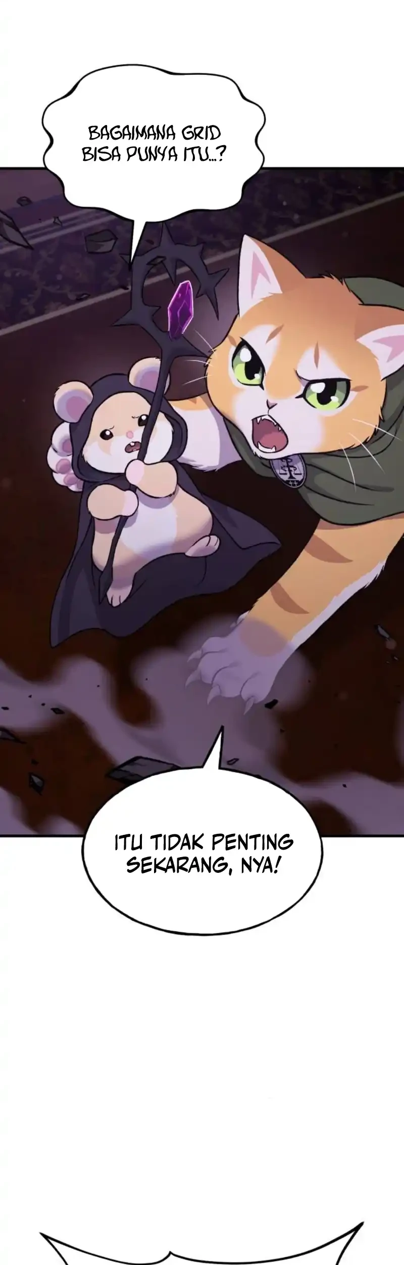 Solo Farming In The Tower Chapter 118 Gambar 22