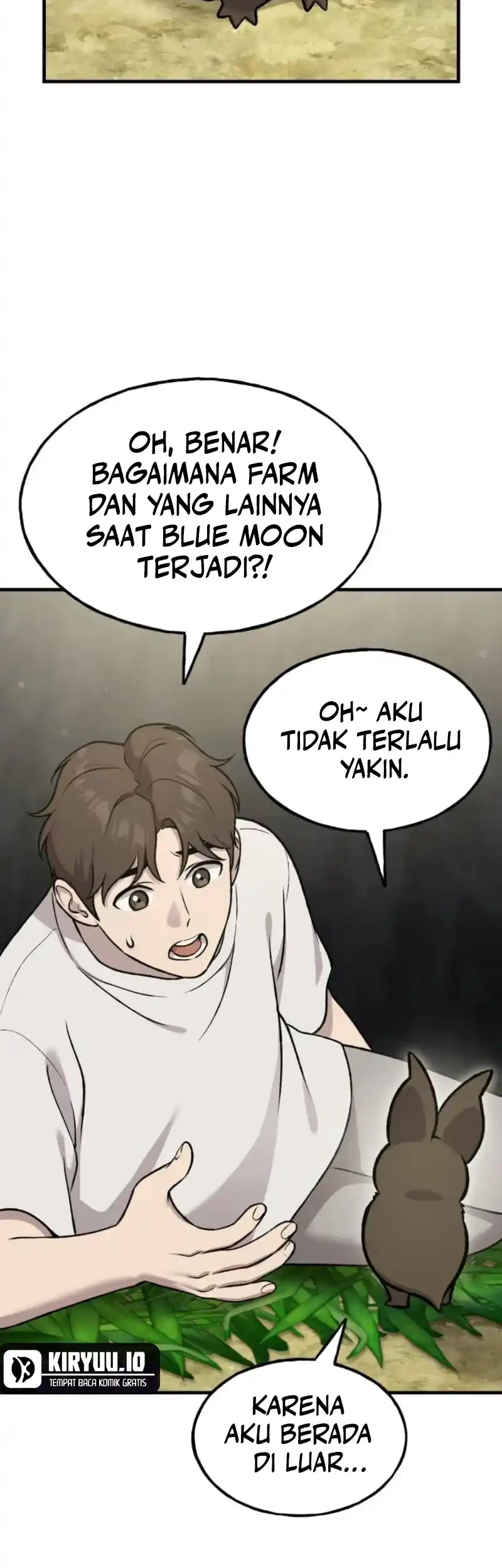 Solo Farming In The Tower Chapter 118 Gambar 28