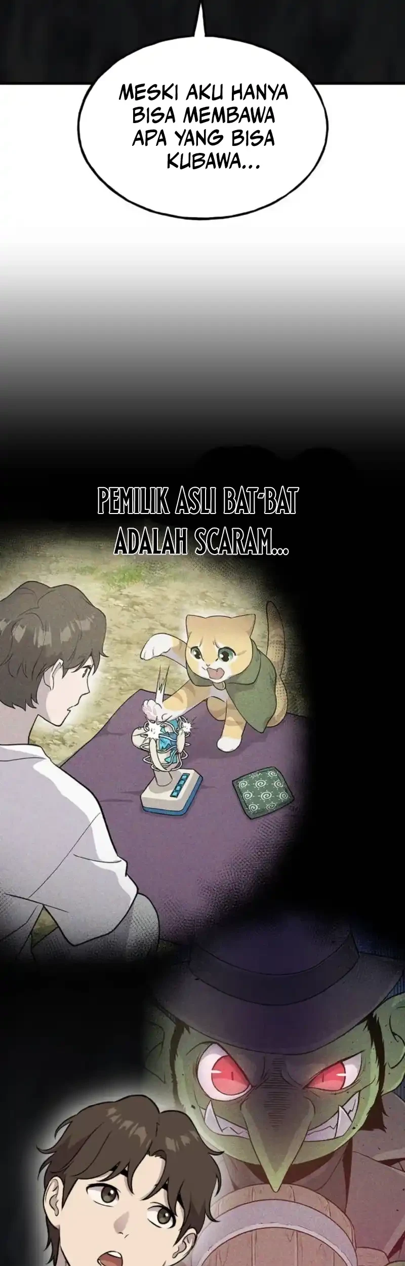 Solo Farming In The Tower Chapter 118 Gambar 38