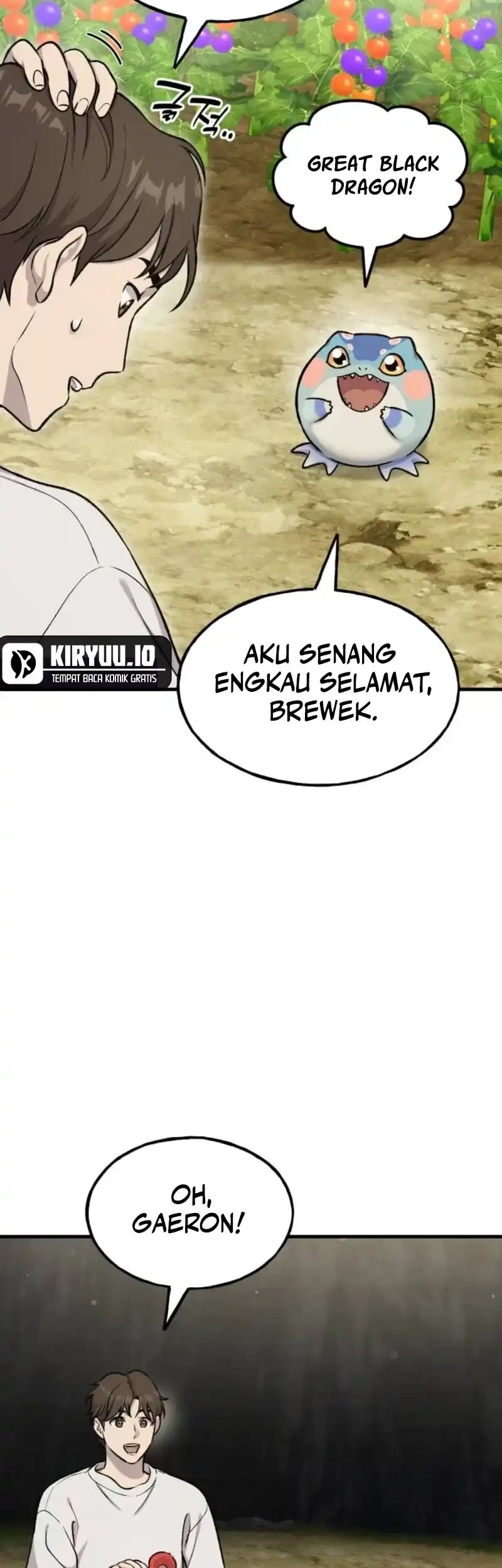 Solo Farming In The Tower Chapter 118 Gambar 45