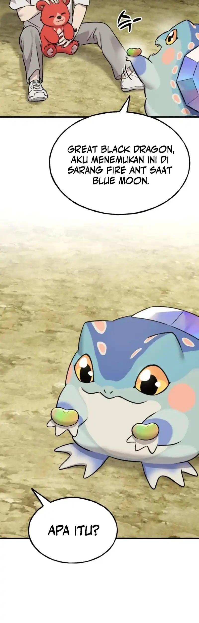 Solo Farming In The Tower Chapter 118 Gambar 46