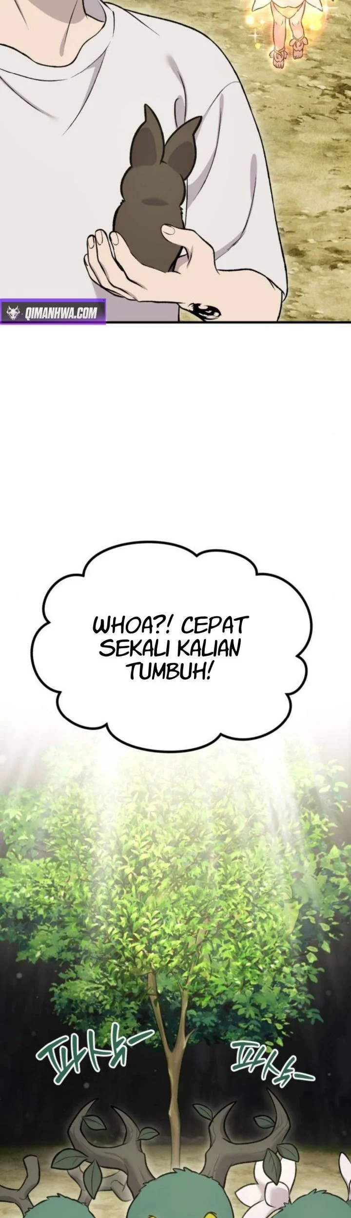 Solo Farming In The Tower Chapter 119 Gambar 34