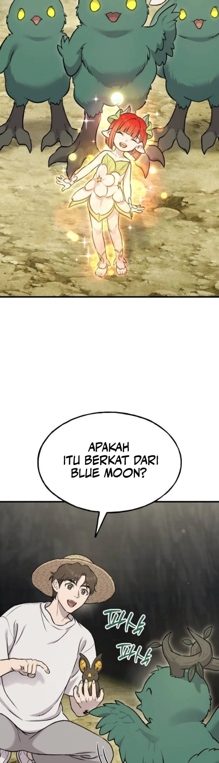 Solo Farming In The Tower Chapter 119 Gambar 35