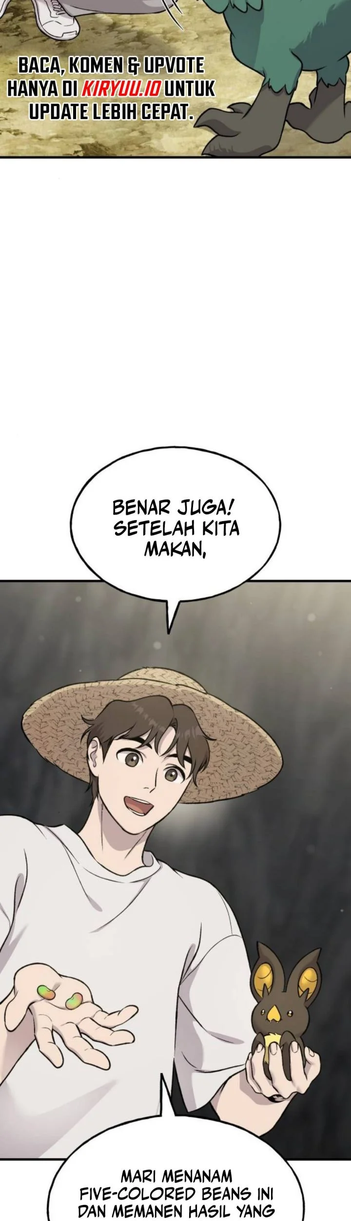 Solo Farming In The Tower Chapter 119 Gambar 36