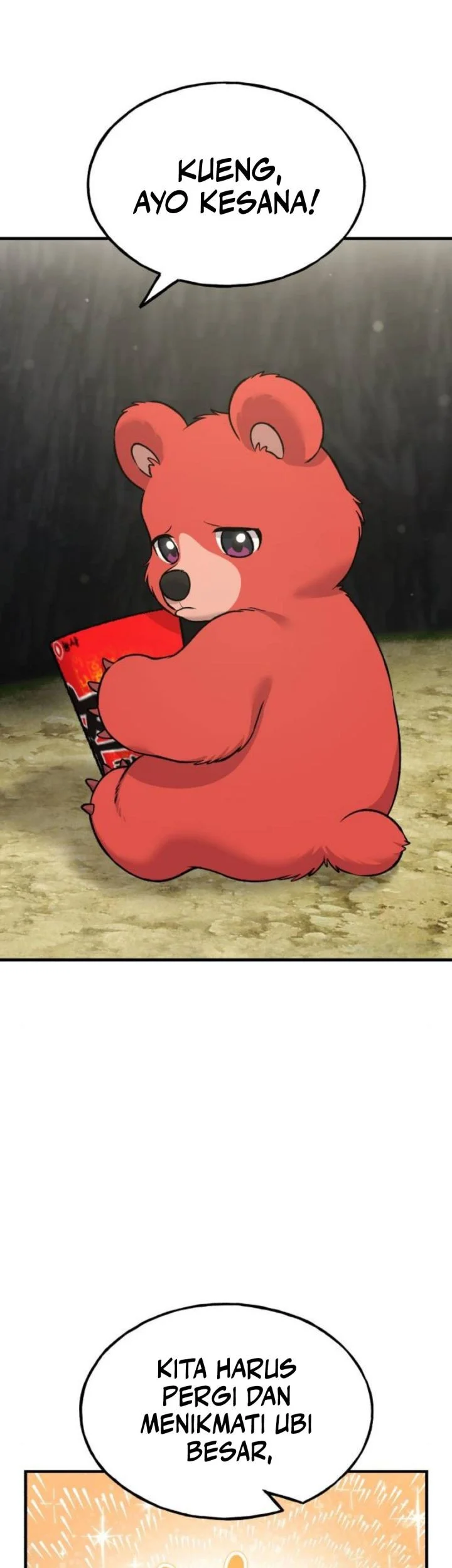 Solo Farming In The Tower Chapter 119 Gambar 38