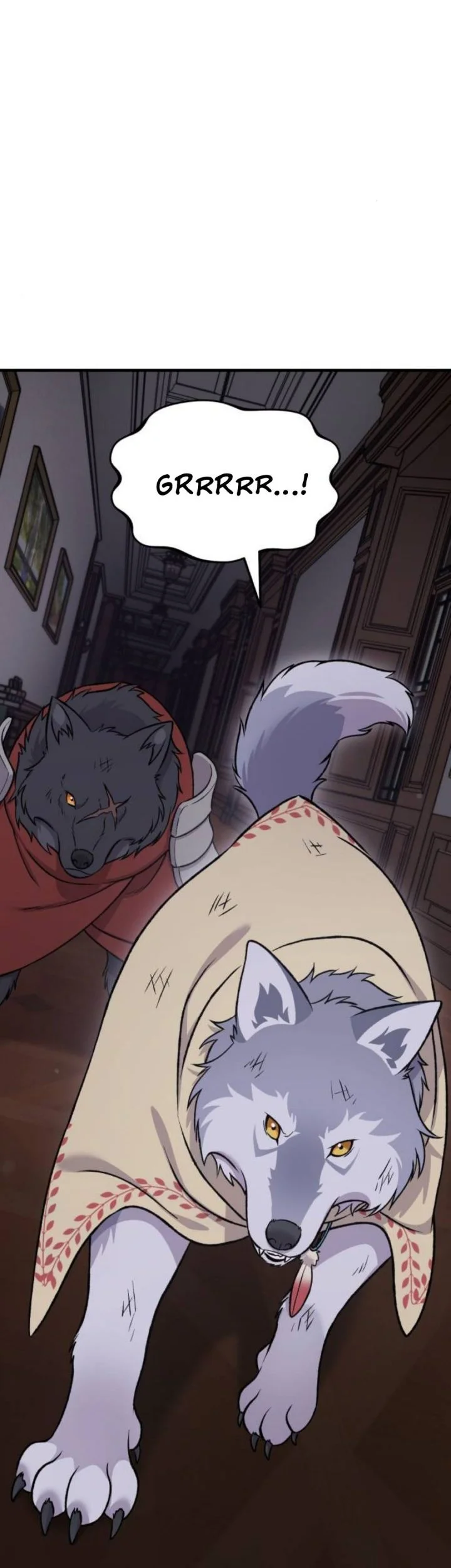 Solo Farming In The Tower Chapter 119 Gambar 41