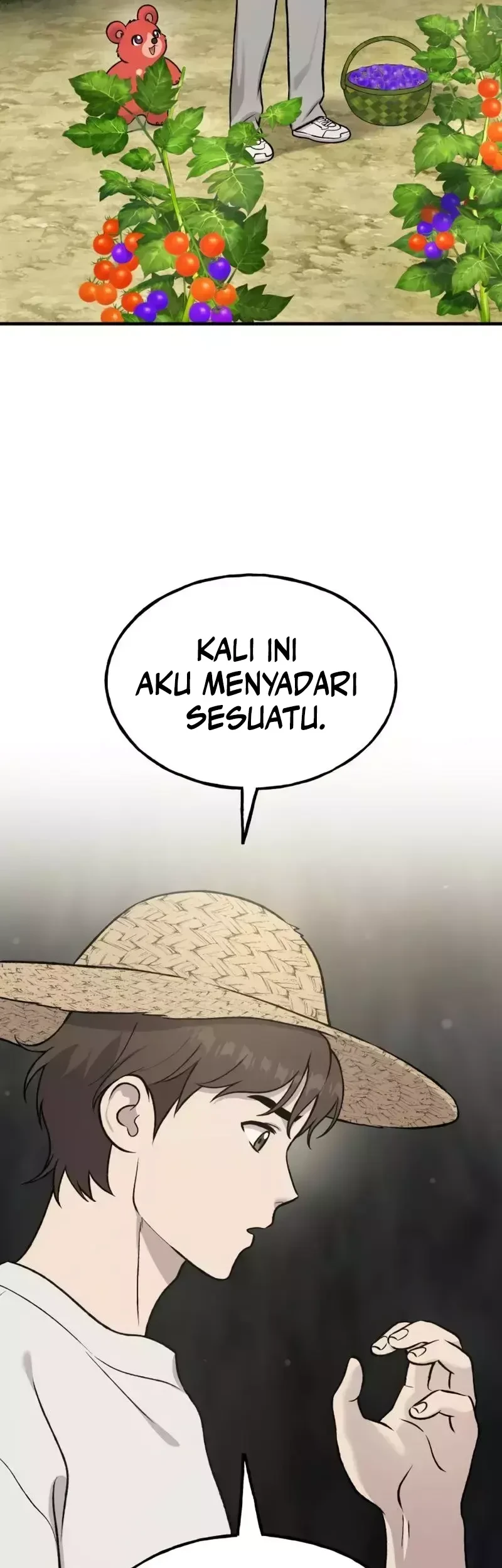 Solo Farming In The Tower Chapter 120 Gambar 16