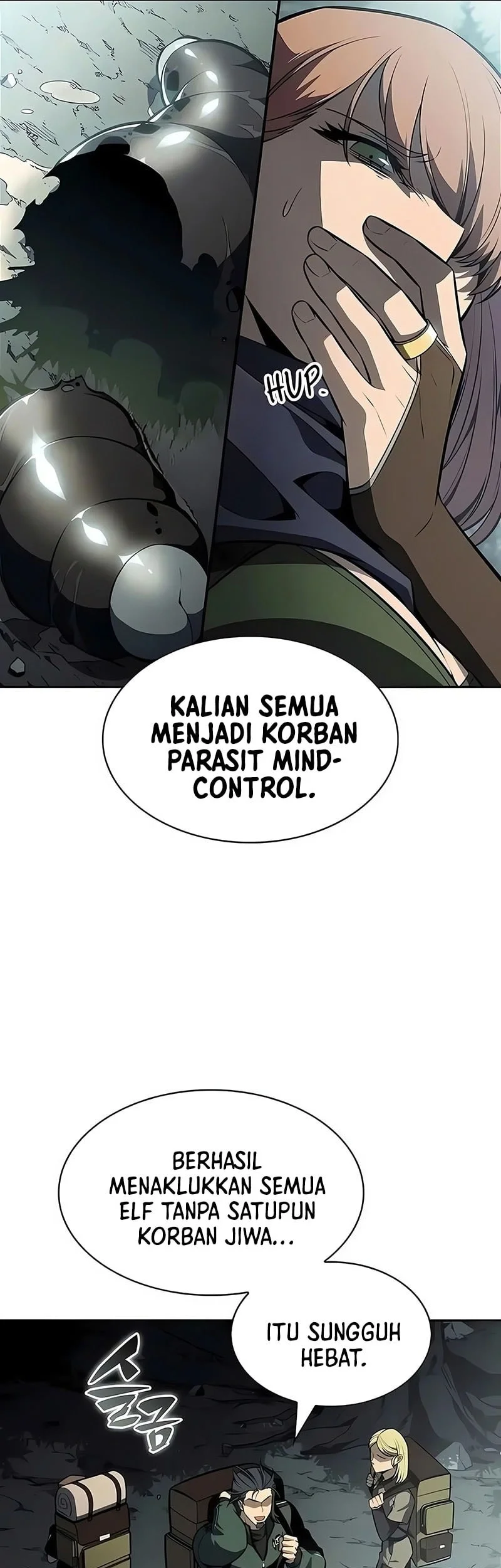 Solo Max-Level Newbie Chapter 251 Gambar 38