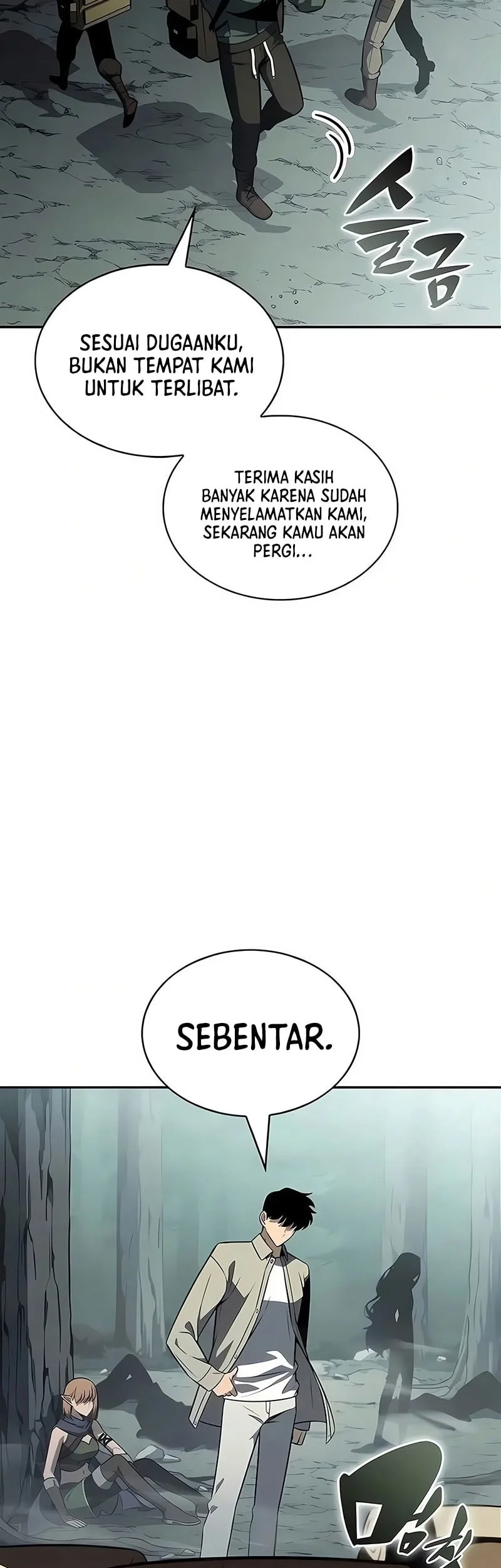 Solo Max-Level Newbie Chapter 251 Gambar 39