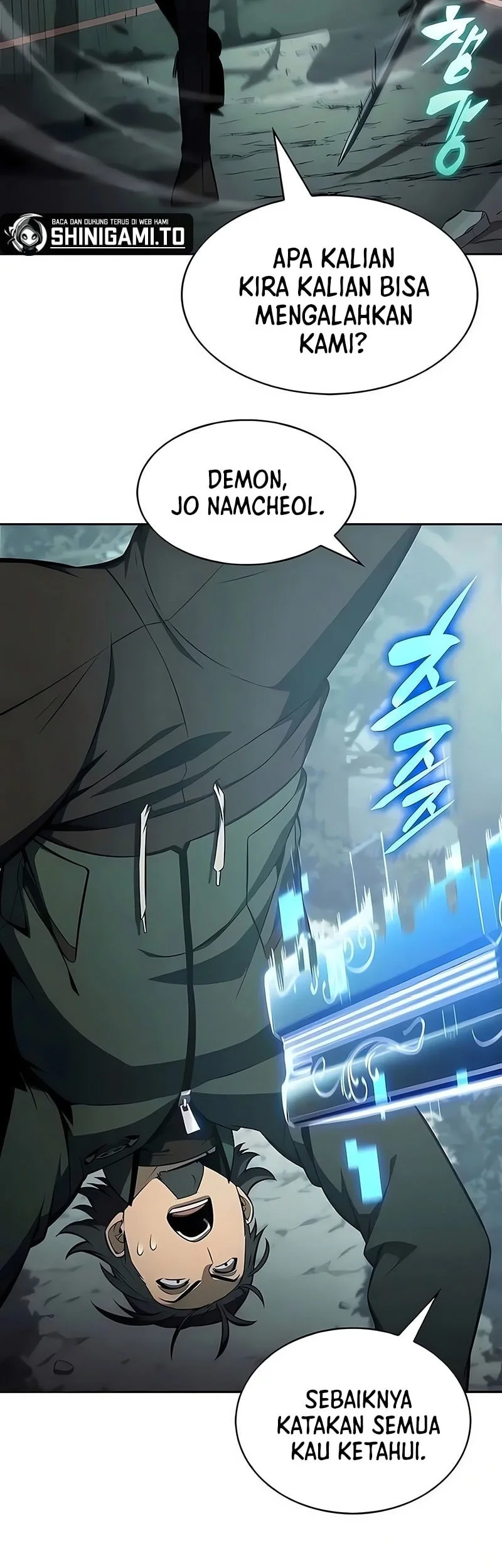 Solo Max-Level Newbie Chapter 251 Gambar 45